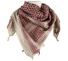 Shemagh, 100% Cotton Scarf - Red Rock Outdoor Gear