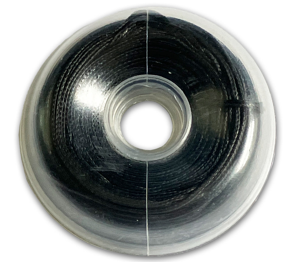 Ballistic Trip Line, Black (UHMWPE)