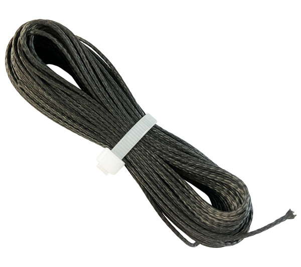 Parachute Cord - MIL-C-5040h/PIA-C-5040 Type 2 | 5col Survival Supply Camo Green / 100 ft.