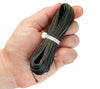 A 50 ft. length of our Technora cord weighs less than one ounce. It's a great cord for survival kits, camping, guy lines, SERE, and emergency preparedness.