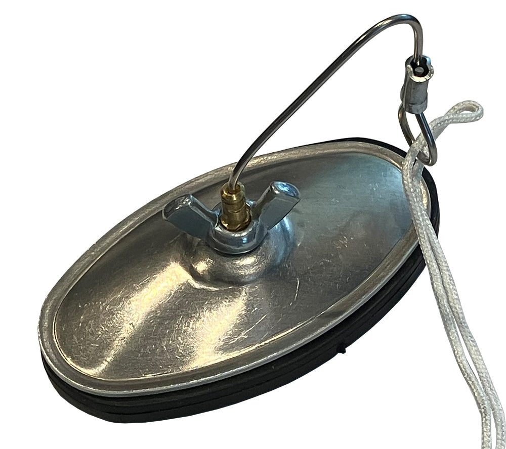 Emergency Life Raft Repair Plug Clamp | 5col Survival Supply