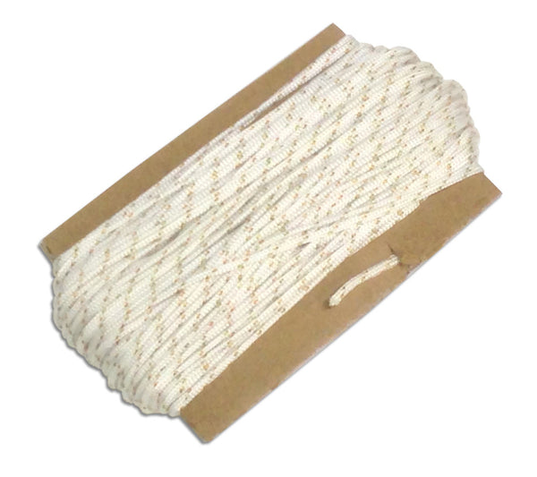 100 ft. of Type 1A Paracord in Natural White.