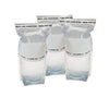 Whirl-Pak 1 Liter Stand Up Bags are made in USA and confirmed sterile.