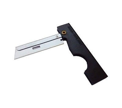 Derma Safe Razor Folding Utility Razor | Derma-Safe | 5col Survival Supply