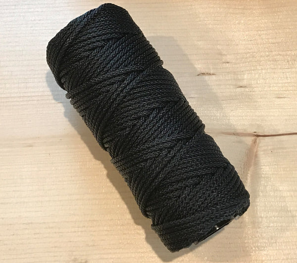 Bank Line, #60 Tarred Braided, 1/2 lb. Spool | 5col Survival Supply