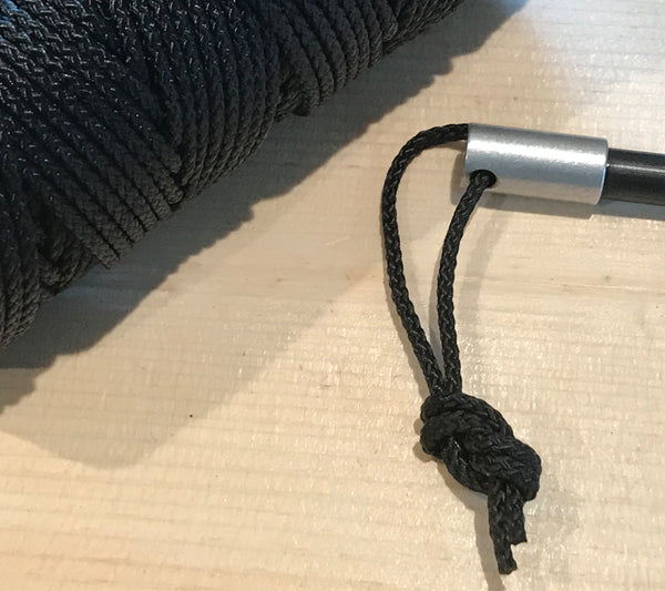 Paracord, Bank Line and Spool Tool 