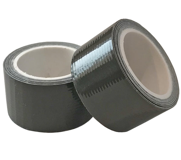 duct tape mini backpack Autrends Tape, 1" x 10 yd Travel Size Duct 1 Pack, Small Roll, Waterproof, Emergency Kit, Multi-Purpose, Tear by Hand for Indoor Outdoor Use, Repairs, Black Industrial & grade waterproof duct tape made from polyethylene film with cloth backing and natural rubber adhesive XFasten Mini Duct Tape Roll