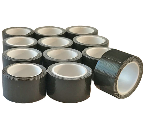 Travel Size Black Duct Tape 2-Pack - Netherlands Travel Size Black Duct Tape 2-Pack - Netherlands