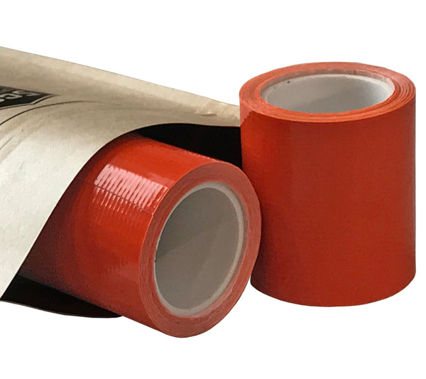 2" x 100" Mini Duct Tape Rolls from 5col Survival Supply are ideal for survival kits, first aid kits, camping gear, bugout bags, go bags, or anywhere fast, reliable gear repair is a priority.