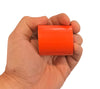 Compact, easy-to-carry bright orange contractor grade duct tape from 5col Survival Supply.