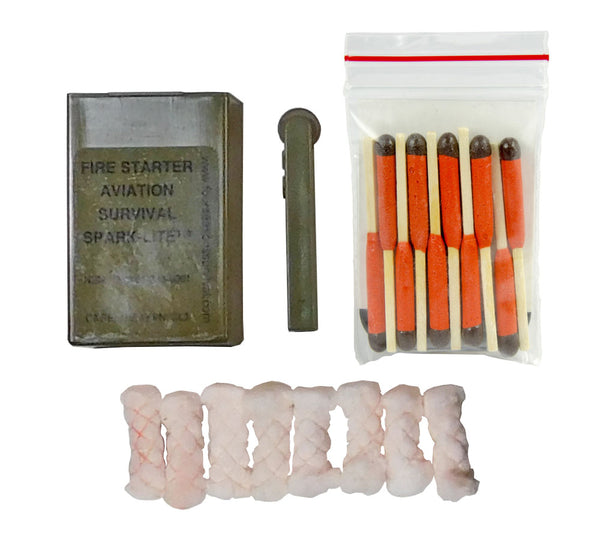 Kit de Survie militaire Ultimate (Version UK) - BCB Kit de Survie militaire Ultimate (Version UK) - BCB