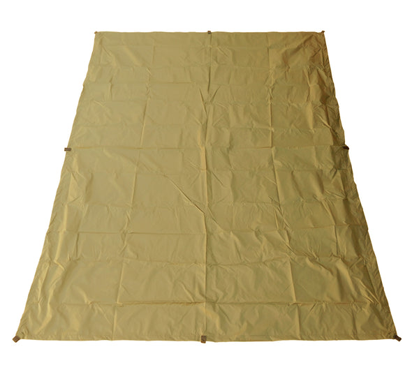 tarp as wing protection integrale vent pluie ultra light compact  solide bivouac nylon ripstop enduit étanche