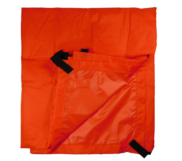 Orange 5col Ultralight Tarp Shelter