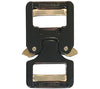 Showing the back side of the 1 in. COBRA Buckle from AustriAlpin.