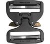 Back side of the Pro-Style 50mm COBRA Quick-release Buckle from AustriAlpin.