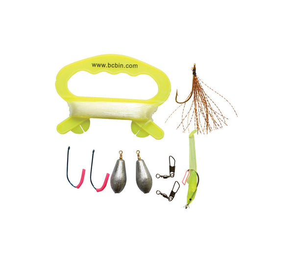 Bcb Liferaft Fishing Kit