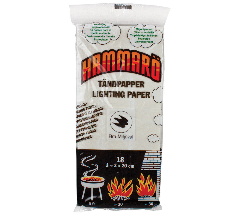 hammaro-tinder-card-18-pack