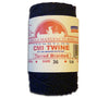 #36 Bank Line, tarred & braided, made in the USA, comes in 1/4 lb spools from Catahoula Manufacturing of Jonesville, Lousiana.