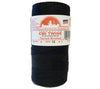 A 1 lb spool of #12 tarred braided AA Seine Twine from CMI, ideal for hunting, tarps, nets, snares, traps, and camping.