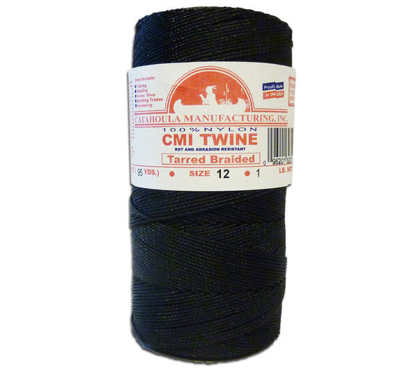 100% Nylon Twisted Fishing Net & Twine