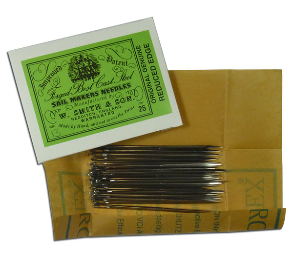 wm-smith-son-13-sailmakers-sewing-needles-25-pack