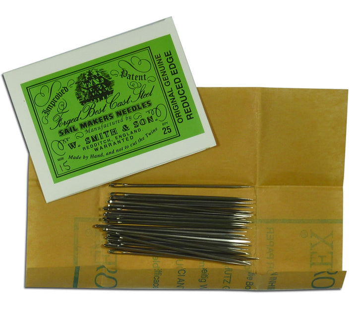 #15 Sailmakers' Sewing Needles 25 Pack | Wm. Smith & Son