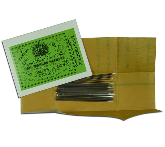 #17 Sailmakers' Sewing Needles 25 Pack | Wm. Smith & Son
