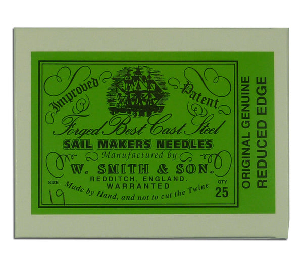wm-smith-son-19-sailmakers-sewing-needles-25-pack