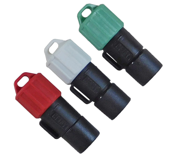 Mk 10 LED Finger Light from Cejay Engineering, available in NVG green, white, or red.