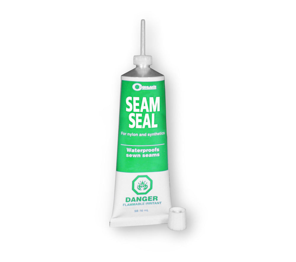 Seam Seal applicator tube from Coghlan's.