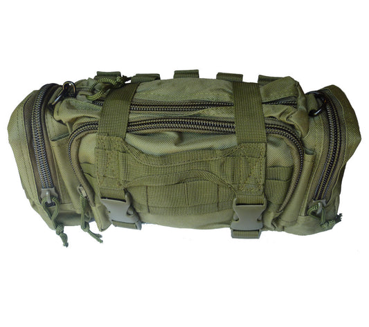 MOLLE Rapid Response Bag (Empty) | 5col Survival Supply