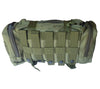 MOLLE Straps on reverse of Rapid Response Bag