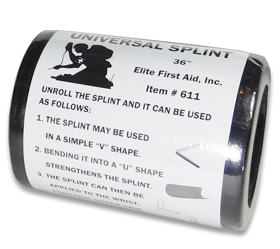 Universal Soft Shell Splint, 4.5