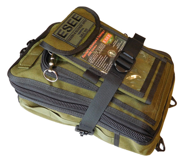 Echo-Sigma 5.11 “Get Lost” Premium Survival Bag + GPS