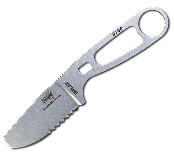 The Imlay Search and Rescue Knife, from ESEE Knives.