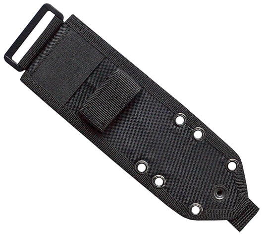 Cordura MOLLE Back Panel for Models 3 & 4 Knife | ESEE Knives | 5col