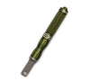 The American-made nanoSTRIKER XL from Exotac is available in Olive Drab green.