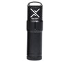 The titanLIGHT refillable lighter is available in Black.