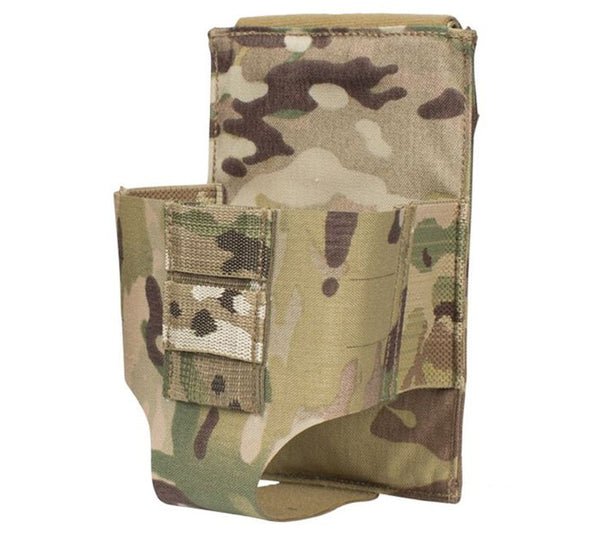 Improved IFAK Med Thong from FirstSpear is a modular storage solution for first aid and survival kit pouches.
