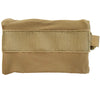 The 58 Pouch from HPG is made in the USA from tweave fabric.