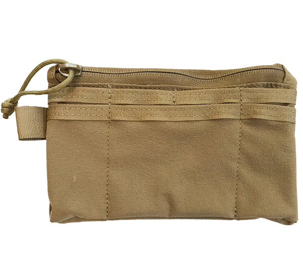 Hill People Gear 58 Pouch fills the need for internal organizer in HPG Kit Bags.