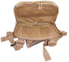 Spacious internal compartments make HPG's Kit Bag an excellent chest pack.