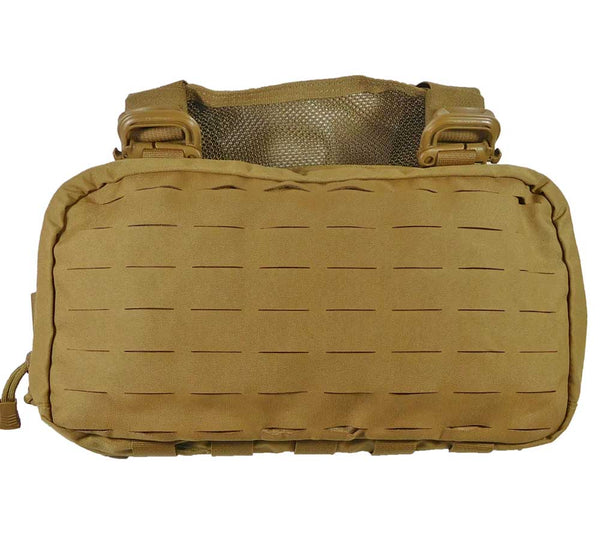 Coyote Brown Heavy Recon Kit Bag from Hill People Gear