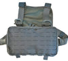 Manatee Gray/Wolf Gray Heavy Recon Kit Bag from Hill People Gear.
