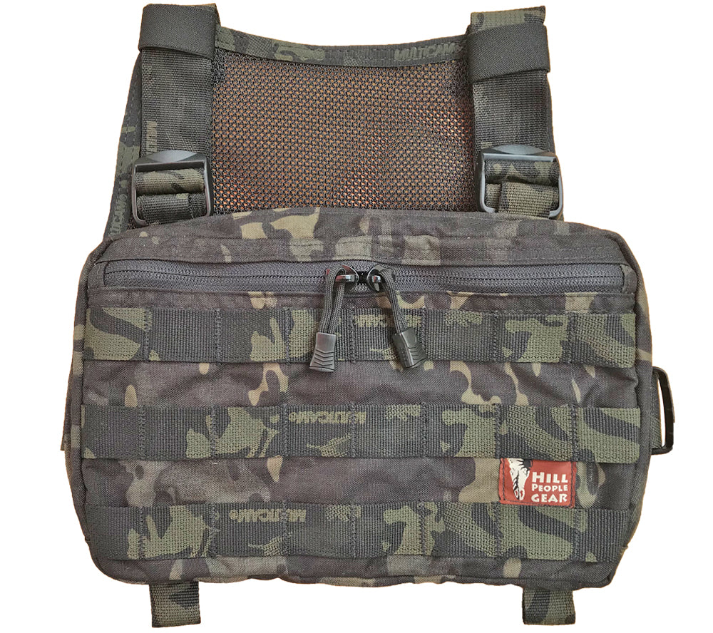 Black Multicam Recon Kit Bags are available now for a limited time from 5col Survival Supply.