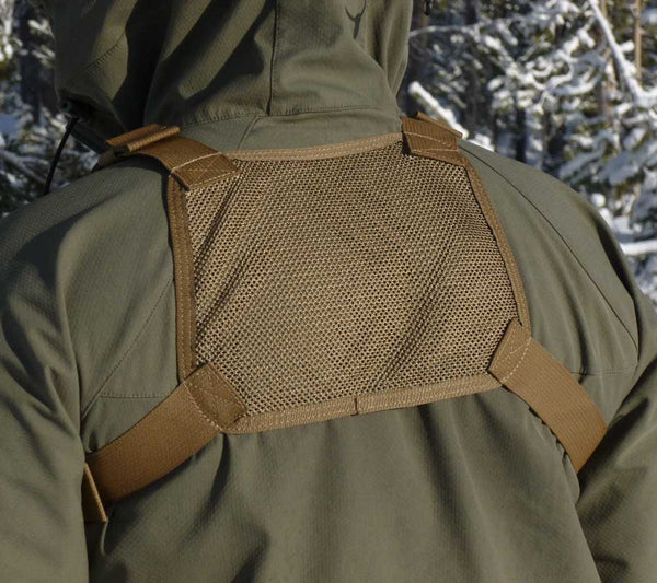 hill people gear chest pack Recon Kit Bag | Hill People Gear