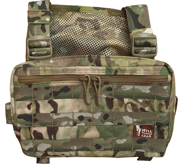 The Recon Kit Bag from Hill People Gear is now available in Multicam.