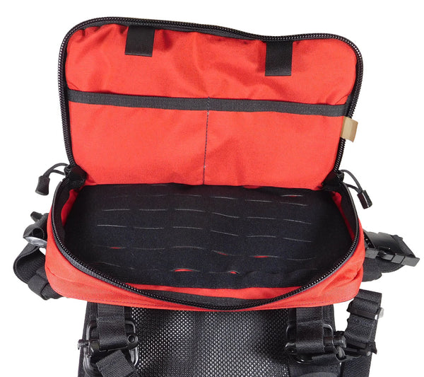 HPG's SAR Kit Bag is designed for Search and Rescue members and first responders.