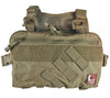 Coyote Brown V3 Search and Rescue Kit Bag from Hill People Gear.
