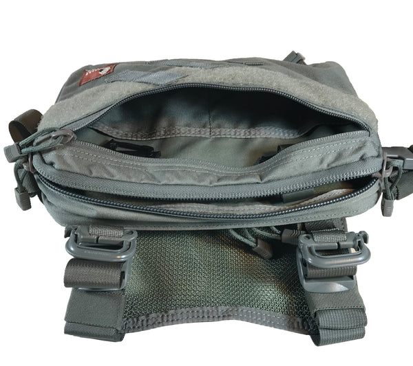 hill people gear runner's kit bag V3 SAR Kit Bag | Hill People Gear